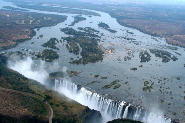 Victoria-Falls-Zambia
