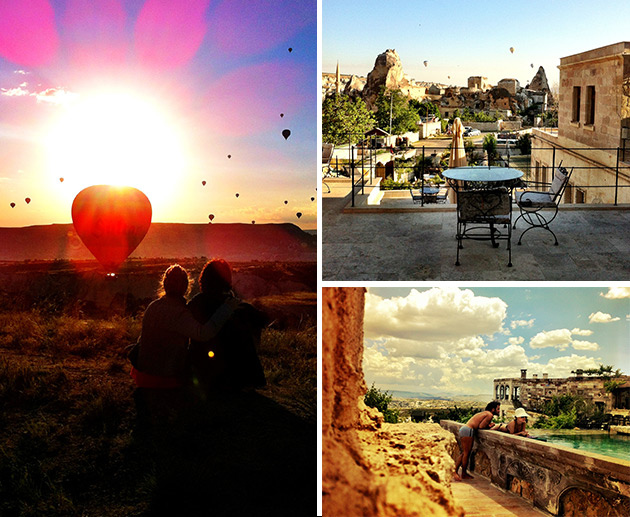 capadocia