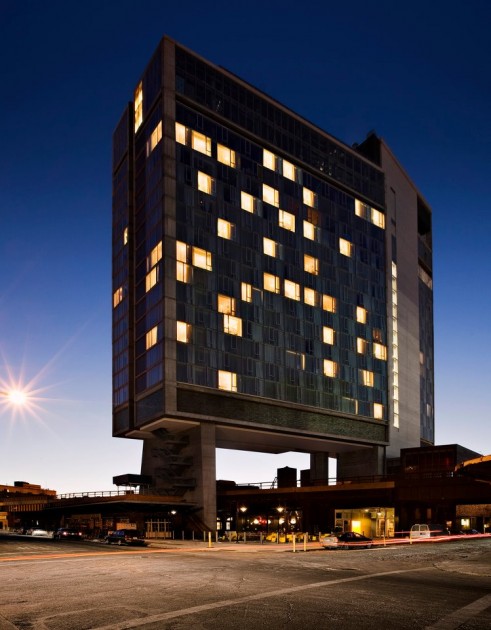 the STANDARD-NYC