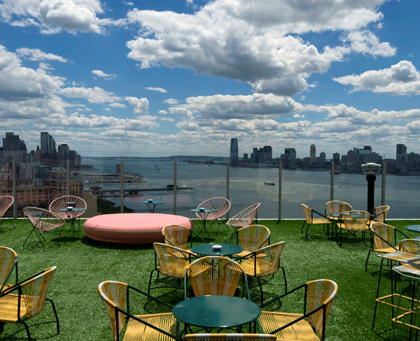 the STANDARD-NYC-Le-Bain