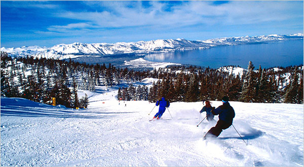 Lake Tahoe