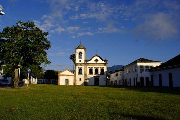 Casa Turquesa_igreja